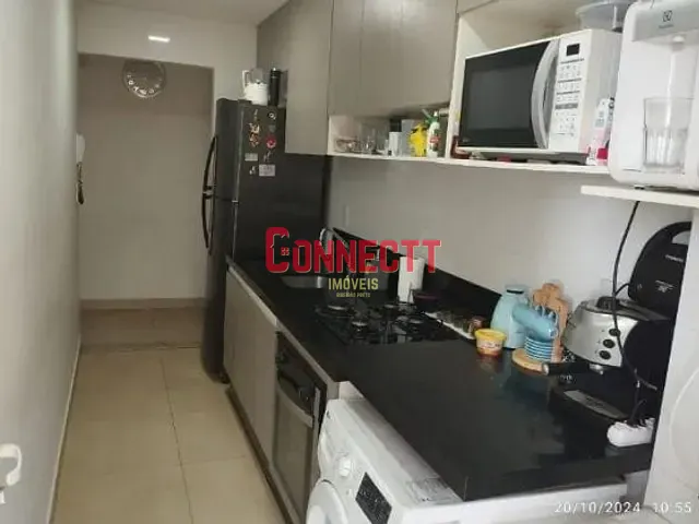 Apartamento 3 quartos e 1 banheiro, à venda, no bairro Bonfim Paulista em Ribeirão Preto