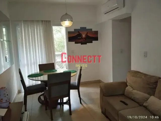 Apartamento 3 quartos e 1 banheiro, à venda, no bairro Bonfim Paulista em Ribeirão Preto