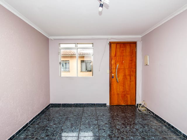 Foto do Apartamento - Apartamento para locação, Vila Silviânia, Carapicuíba, SP | Collina Imóveis