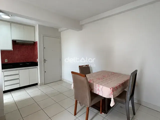 Apartamento com 55m² 2 quartos e 1 banheiro, à venda, no bairro Cenáculo em Belo Horizonte