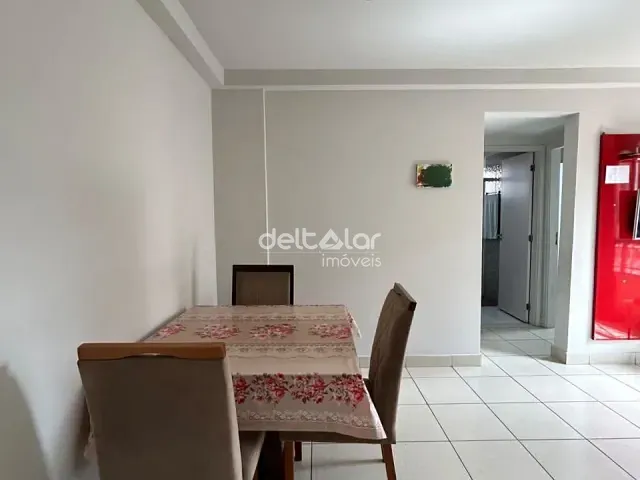 Apartamento com 55m² 2 quartos e 1 banheiro, à venda, no bairro Cenáculo em Belo Horizonte