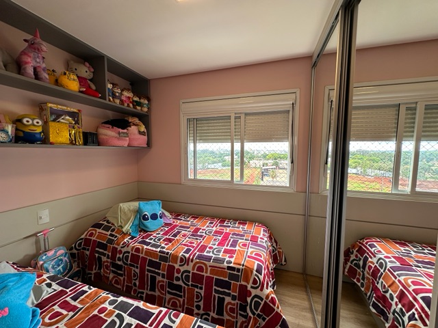 Apartamento 2 quartos e 2 banheiros, à venda, no bairro Gleba Palhano em Londrina