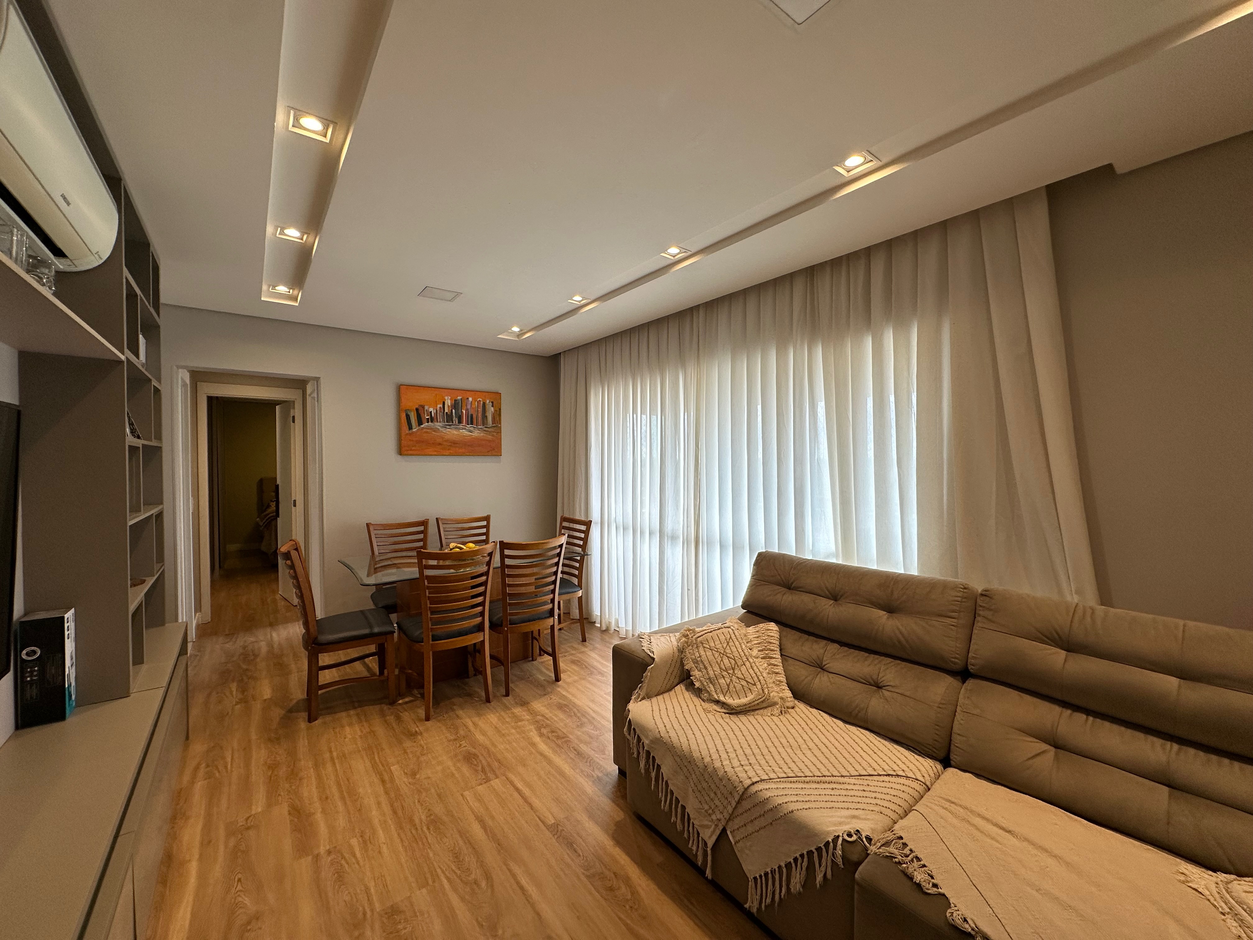 Apartamento, 2 quartos, 70 m² - Foto 1