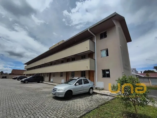 Apartamento 2 quartos e 1 banheiro, para alugar, no bairro PLANTA BAIRRO WEISOPOLIS em Pinhais