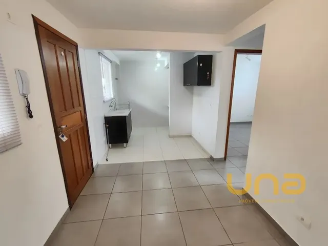 Apartamento 2 quartos e 1 banheiro, para alugar, no bairro PLANTA BAIRRO WEISOPOLIS em Pinhais
