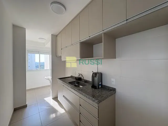 Apartamento 2 quartos e 2 banheiros, à venda, no bairro Jardim Augusta em São José dos Campos