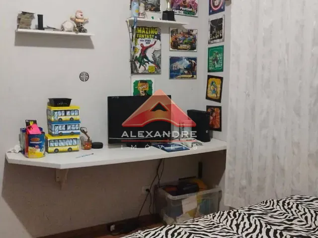 Apartamento 2 quartos e 1 banheiro, à venda, no bairro Cidade Vista Verde em São José dos Campos