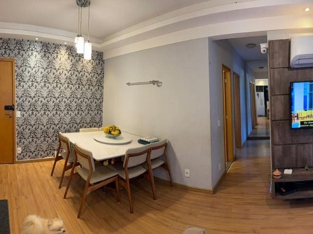 Apartamento 3 quartos e 2 banheiros, à venda, no bairro Gleba Palhano em Londrina