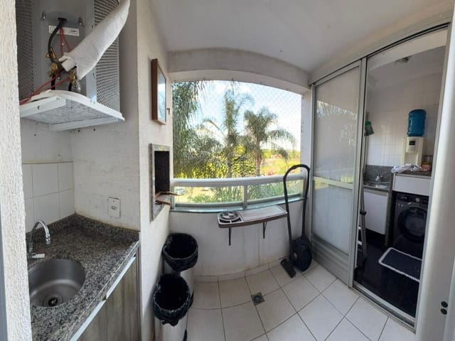 Apartamento 3 quartos e 2 banheiros, à venda, no bairro Gleba Palhano em Londrina