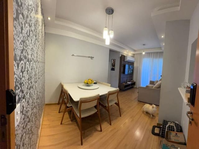 Apartamento 3 quartos e 2 banheiros, à venda, no bairro Gleba Palhano em Londrina