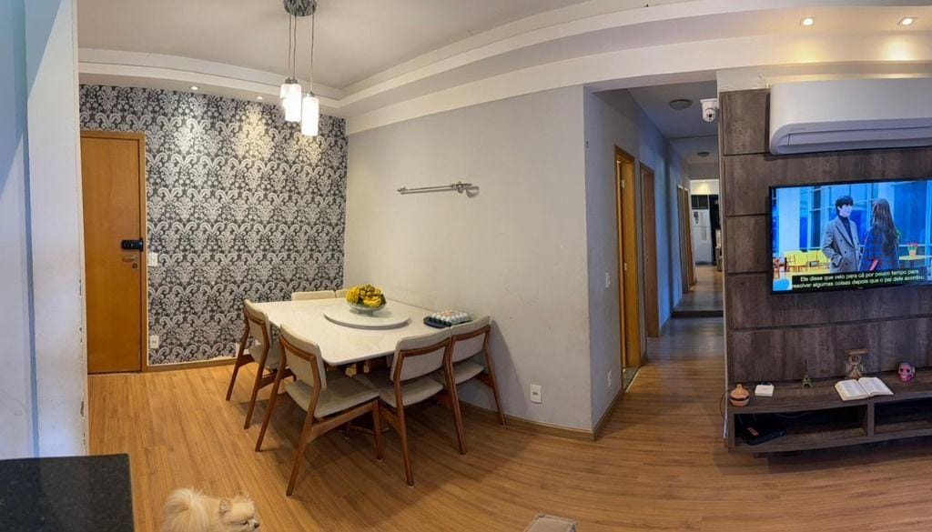 Apartamento, 3 quartos, 69 m² - Foto 1