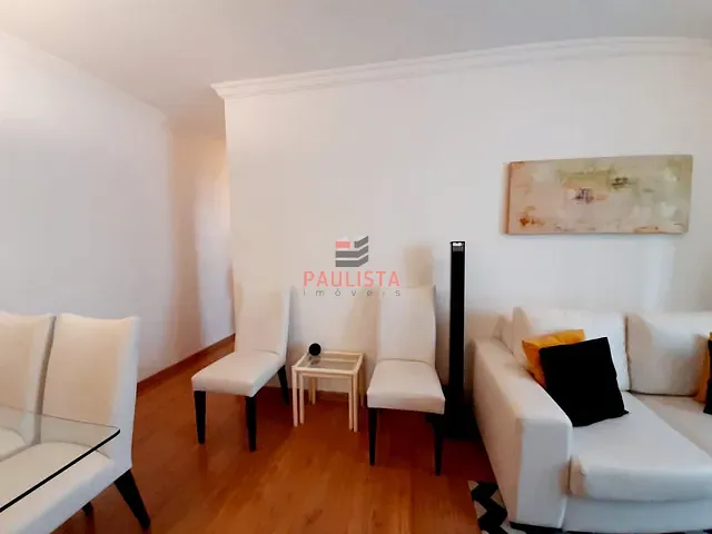 Apartamento 3 quartos e 2 banheiros, para alugar, no bairro Vila Olímpia em São Paulo