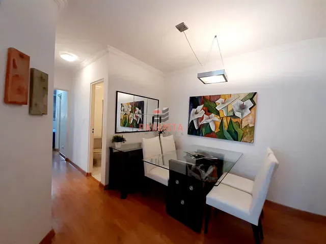 Apartamento 3 quartos e 2 banheiros, para alugar, no bairro Vila Olímpia em São Paulo