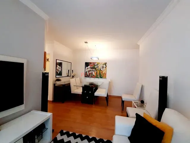 Apartamento 3 quartos e 2 banheiros, para alugar, no bairro Vila Olímpia em São Paulo