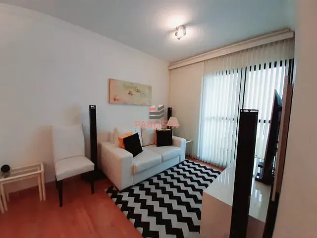 Apartamento 3 quartos e 2 banheiros, para alugar, no bairro Vila Olímpia em São Paulo