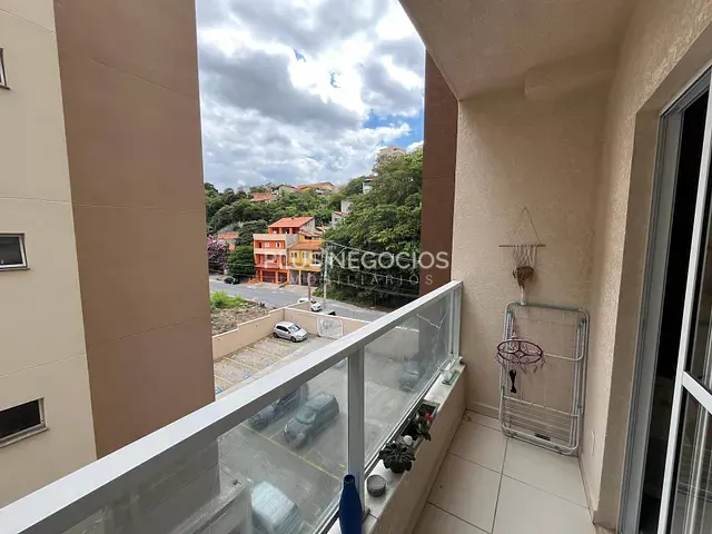 Apartamento com 84m² 3 quartos e 2 banheiros, à venda ou para alugar, no bairro Parque Morumbi em Votorantim