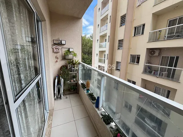 Apartamento com 84m² 3 quartos e 2 banheiros, à venda ou para alugar, no bairro Parque Morumbi em Votorantim