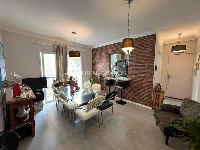 Apartamento com 84m² 3 quartos e 2 banheiros, à venda ou para alugar, no bairro Parque Morumbi em Votorantim