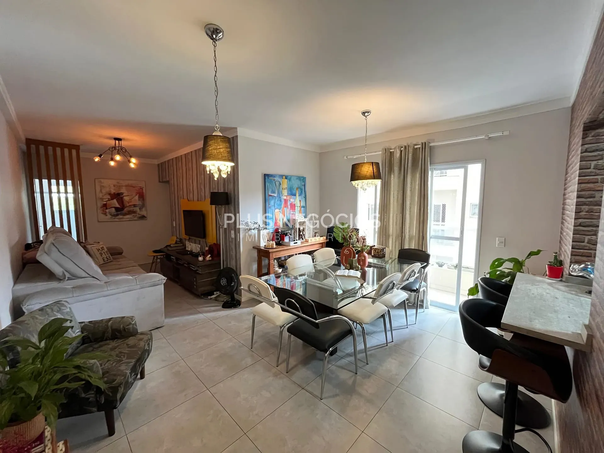 Apartamento, 3 quartos, 84 m² - Foto 1