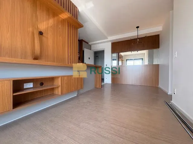 Apartamento 2 quartos e 2 banheiros, para alugar, no bairro Jardim Esplanada em São José dos Campos