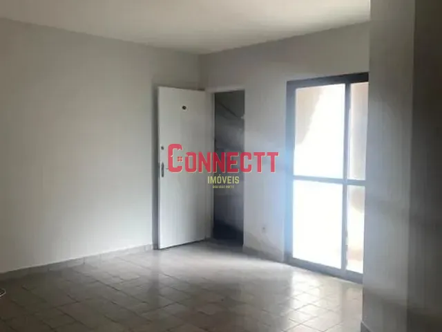 Apartamento 2 quartos e 2 banheiros, à venda, no bairro Vila Tibério em Ribeirão Preto