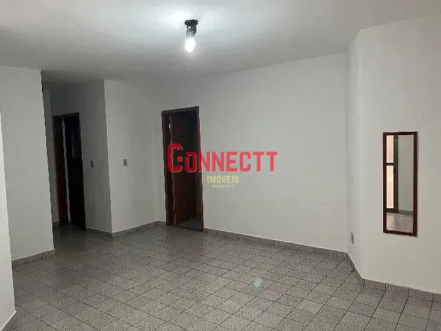 Apartamento 2 quartos e 2 banheiros, à venda, no bairro Vila Tibério em Ribeirão Preto