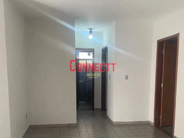 Apartamento 2 quartos e 2 banheiros, à venda, no bairro Vila Tibério em Ribeirão Preto