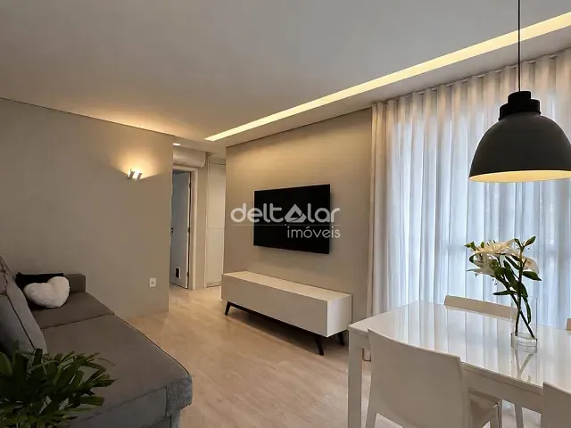 Apartamento com 56m² 2 quartos e 2 banheiros, à venda, no bairro Planalto em Belo Horizonte