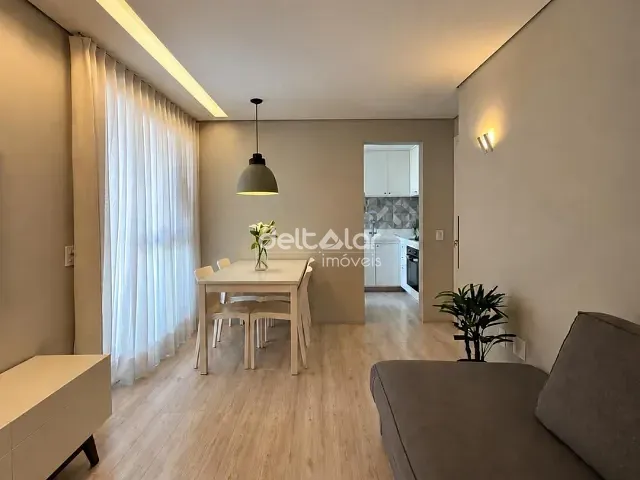 Apartamento com 56m² 2 quartos e 2 banheiros, à venda, no bairro Planalto em Belo Horizonte