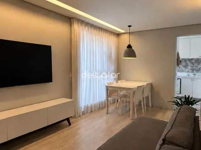 Apartamento com 56m² 2 quartos e 2 banheiros, à venda, no bairro Planalto em Belo Horizonte