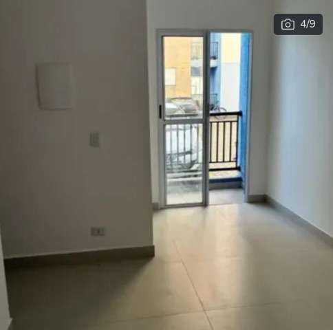 Apartamento 2 quartos e 1 banheiro, para alugar, no bairro Feital em Pindamonhangaba
