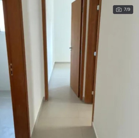 Apartamento 2 quartos e 1 banheiro, para alugar, no bairro Feital em Pindamonhangaba