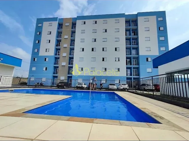 Apartamento 2 quartos e 1 banheiro, para alugar, no bairro Feital em Pindamonhangaba
