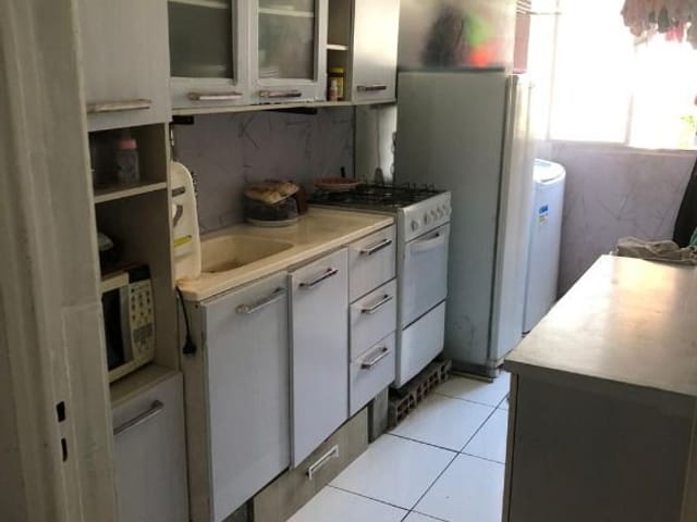 Foto do Apartamento - Apartamento com 2 dormitórios à venda, 42 m² por R$ 190.800,00 - Jardim Novo Record - Taboão da Serra/SP | Pitale Imóveis Ltda.