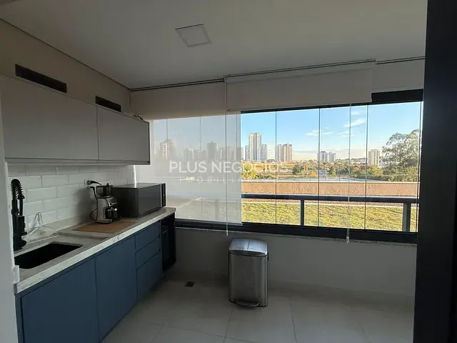 Apartamento com 111m² 3 quartos e 2 banheiros, à venda, no bairro Parque Campolim em Sorocaba
