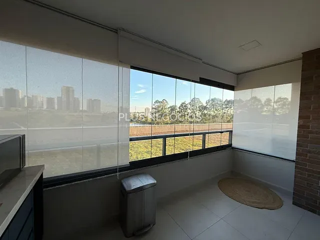 Apartamento com 111m² 3 quartos e 2 banheiros, à venda, no bairro Parque Campolim em Sorocaba