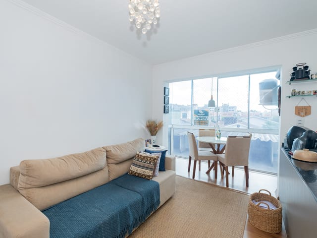 Apartamento 2 quartos e 1 banheiro, à venda, no bairro Centro em Pelotas