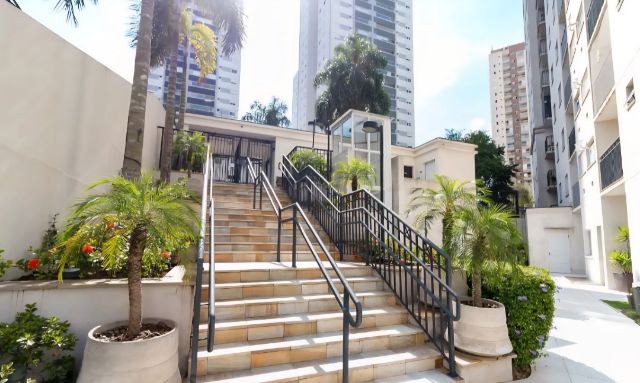 Foto do Apartamento - Apartamento com 2 quartos e varanda gourmet à venda, Vila Augusta, Guarulhos, SP | Willians Meda Imobiliária