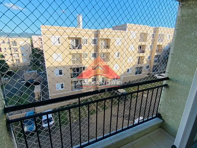 Apartamento 2 quartos e 1 banheiro, à venda, no bairro Parque Nova Esperança em São José dos Campos