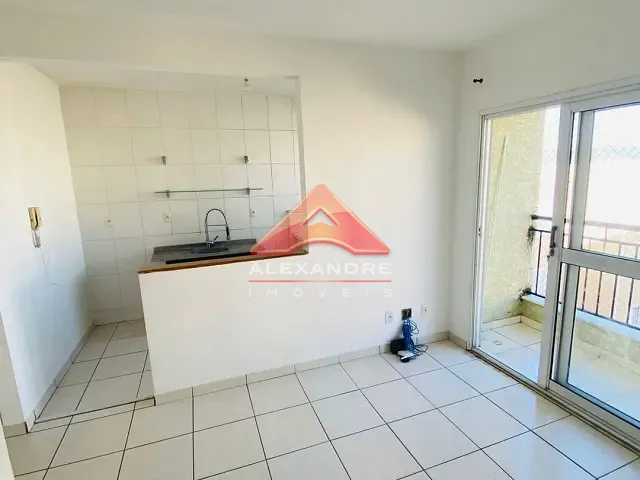 Apartamento 2 quartos e 1 banheiro, à venda, no bairro Parque Nova Esperança em São José dos Campos