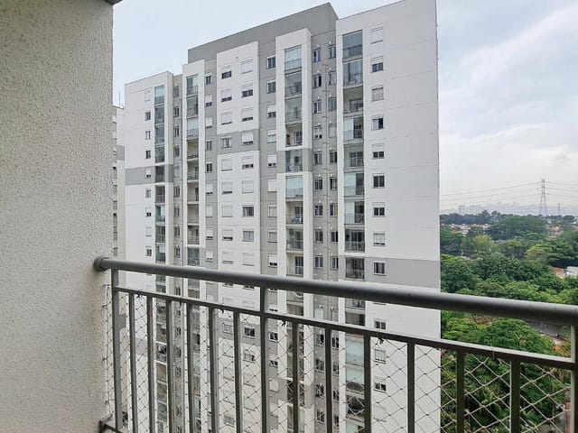 Foto do Apartamento - Apartamento para locação, Condomínio Living Magic 2 - Continental, Osasco, SP - 2 Quartos, 1 Banheiro,  1 Vaga, 60m² | Collina Imóveis