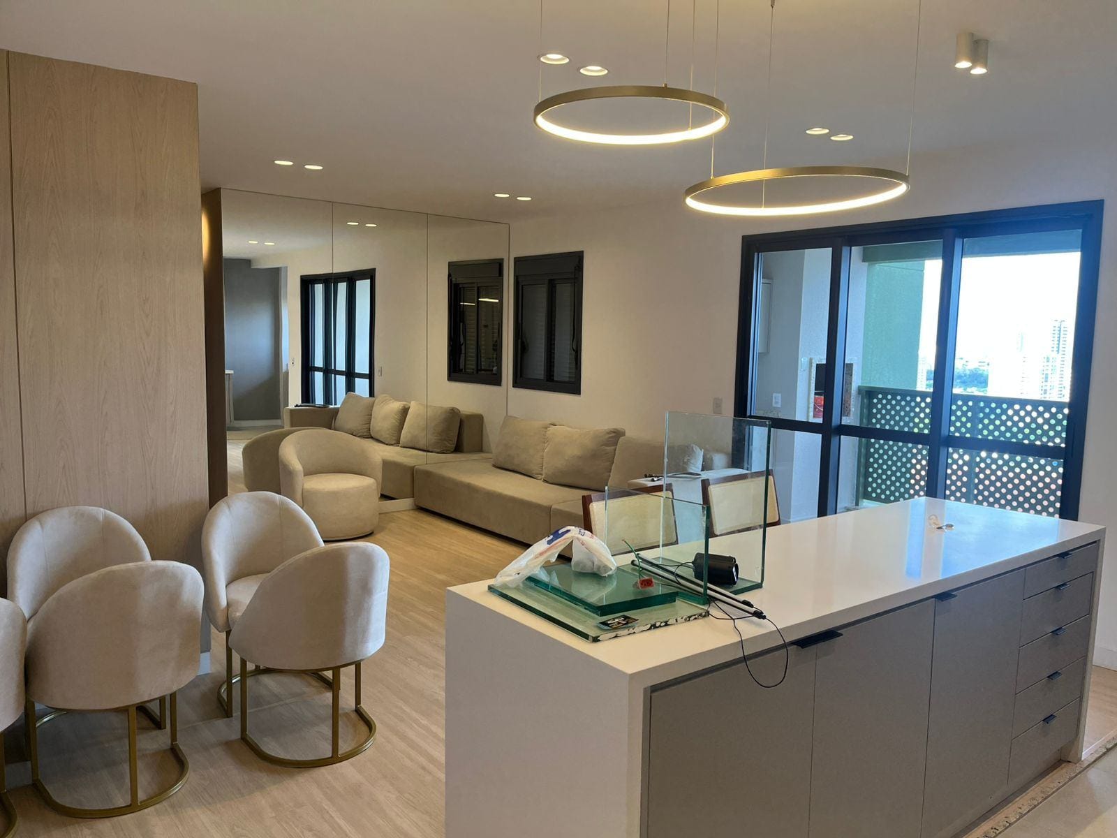 Apartamento, 2 quartos, 84 m² - Foto 1