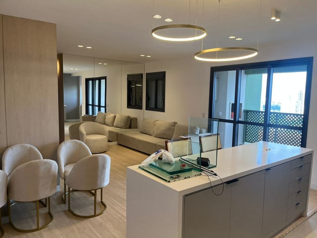 Apartamento com 106m² 2 quartos e 2 banheiros, à venda, no bairro Terra Bonita em Londrina