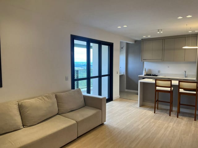 Apartamento com 106m² 2 quartos e 2 banheiros, à venda, no bairro Terra Bonita em Londrina