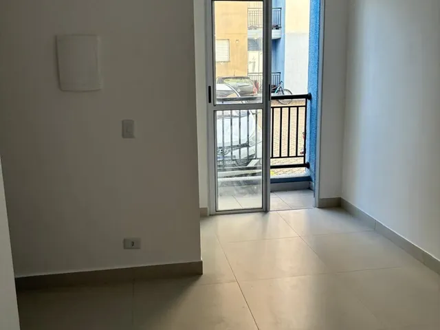 Apartamento 2 quartos e 1 banheiro, à venda, no bairro Feital em Pindamonhangaba