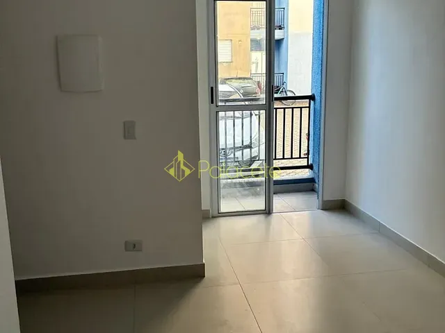 Apartamento 2 quartos e 1 banheiro, à venda, no bairro Feital em Pindamonhangaba