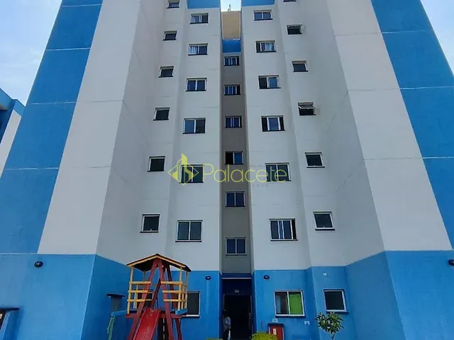 Apartamento 2 quartos e 1 banheiro, à venda, no bairro Feital em Pindamonhangaba