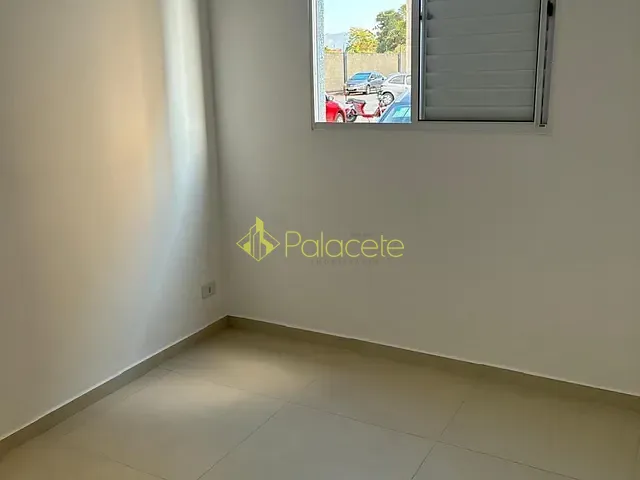 Apartamento 2 quartos e 1 banheiro, à venda, no bairro Feital em Pindamonhangaba