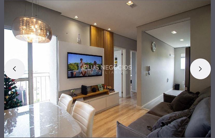 Apartamento, 2 quartos, 48 m² - Foto 1