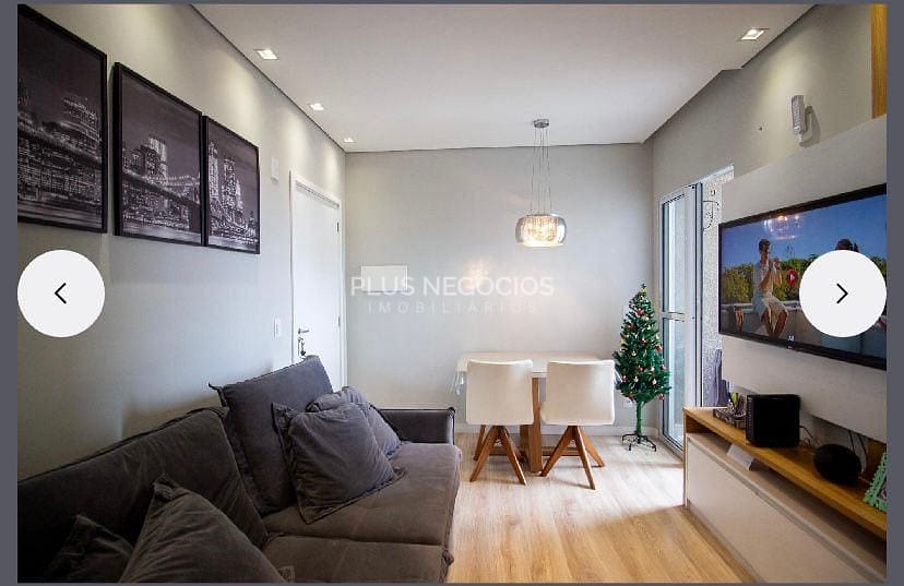 Apartamento, 2 quartos, 48 m² - Foto 3